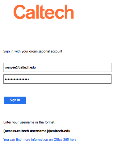 caltech software download